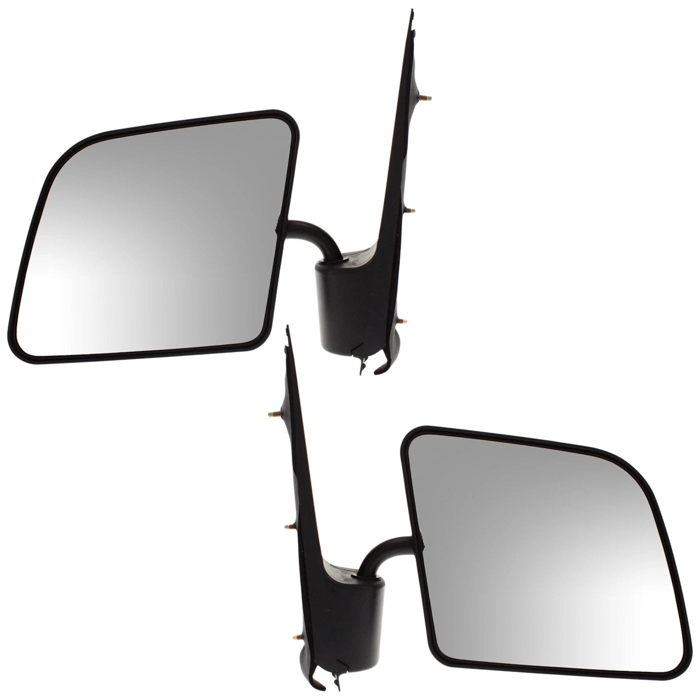 Set of 2 Mirrors for E350 Van Econoline E150 E250