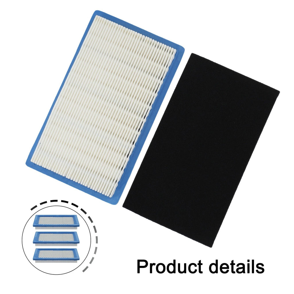 3X Replacement Air Filters for Kawasaki X300 Series