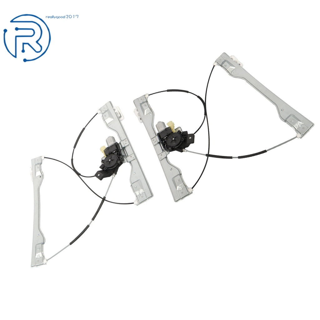 2X Electric Window Actuator with Motor for Ford (2015-2020)