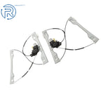 2X Electric Window Actuator with Motor for Ford (2015-2020)
