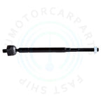Set of 4 Front Inner & Outer Tie Rod Ends for Chrysler Sebring Dodge Stratus (2001–2005)