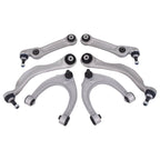 Set of 6 Front Suspension Control Arm Ball Joint Bushings for BMW 528i 535i 550i 640i