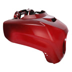 Inner & Outer Fairings for Indian Roadmaster Dark Horse (2019–2025) Ruby Metallic