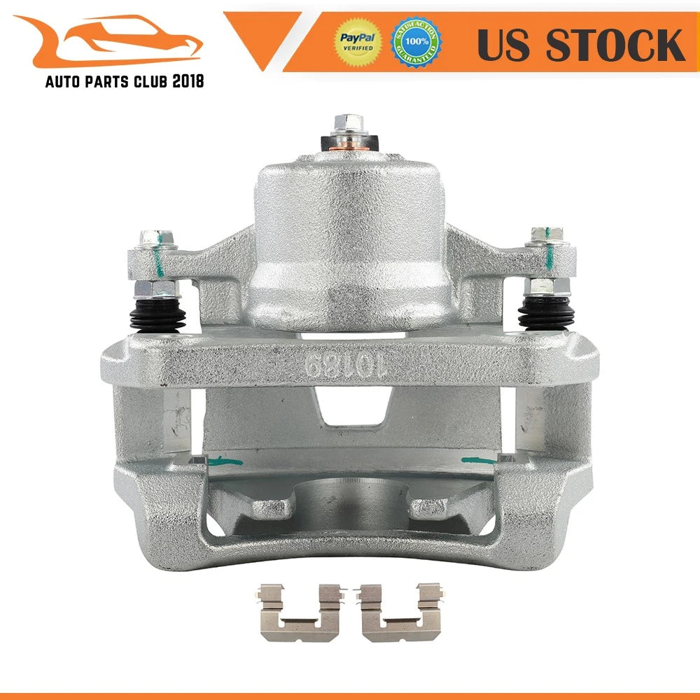 Front Left Brake Caliper w/ Bracket for Chevrolet Cruze (2016–2019)