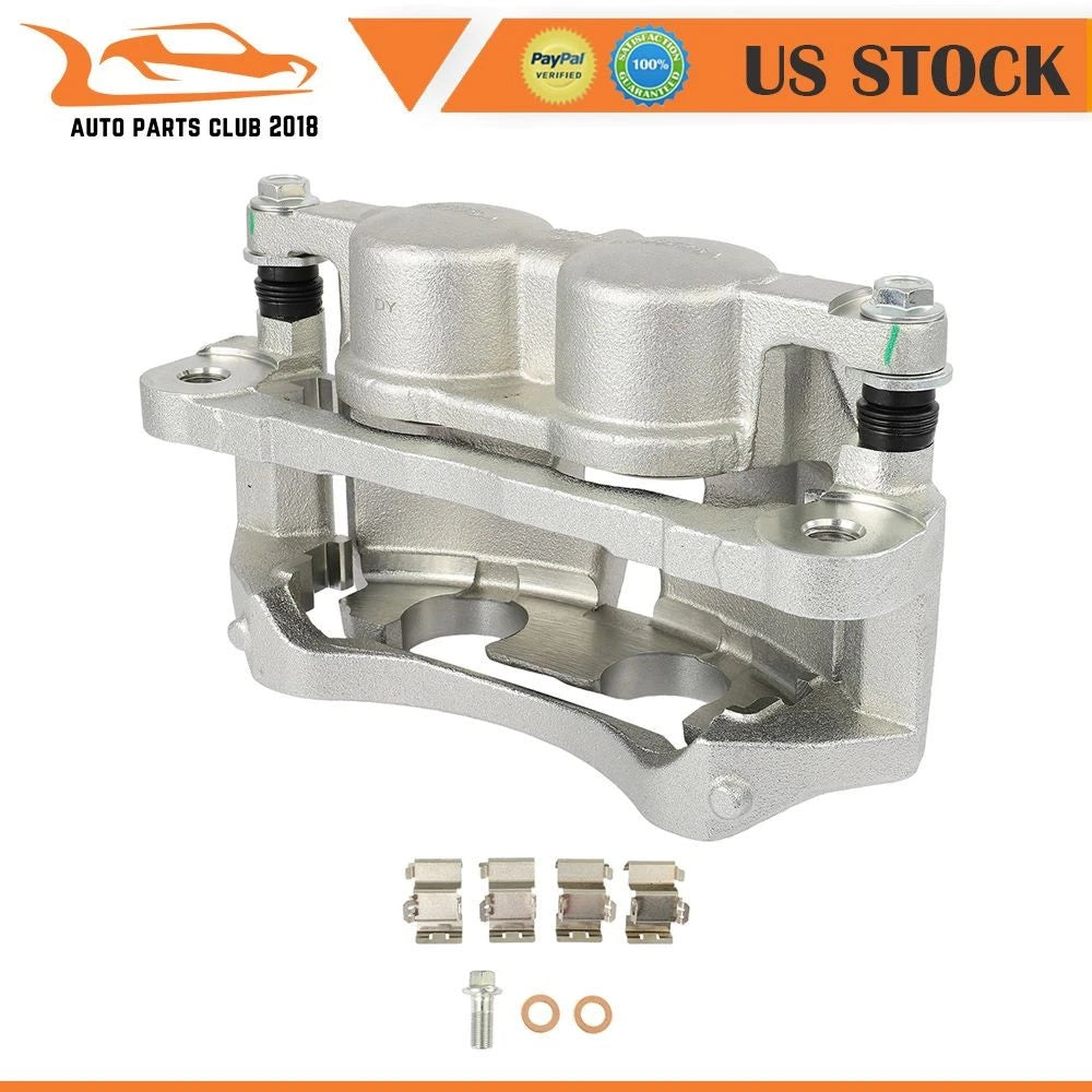 Front Left Brake Caliper for RAM 2500 3500 (2019–2022) w/ Bracket