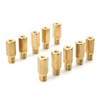 10 x M5 Main Jets Carburetor for OKO KOSO PWK BD CRS FCR FCR-MAX PD PE
