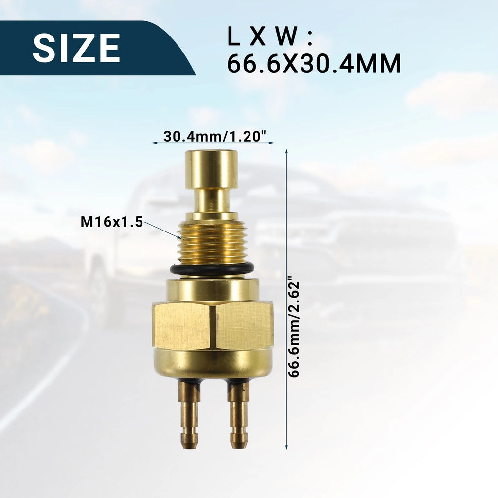 Coolant Temperature Sensor for Honda Accord (1Pcs)