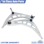 Front Suspension Lower Control Arms for BMW 323 325 328 330 Z4 (1999–2008)
