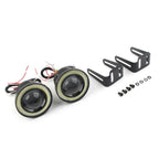 64MM 30W LED COB Fog Driving Light Bulbs for Car (No Year Specified)