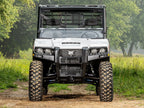 Half Windshield for Bobcat UV34 (2019–Present) - Dark Tint