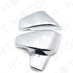 Chrome Battery Side Covers for Honda VT 600 C CD Shadow VLX Deluxe (1999–2007)