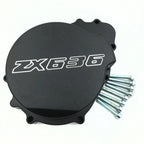 Billet Aluminum Engine Stator Cover for Kawasaki ZX-6R/ZX636 (2003–2004)
