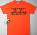 DMAX Diesel D-MAX Power T-Shirt for Chevy GMC (2010–2023)