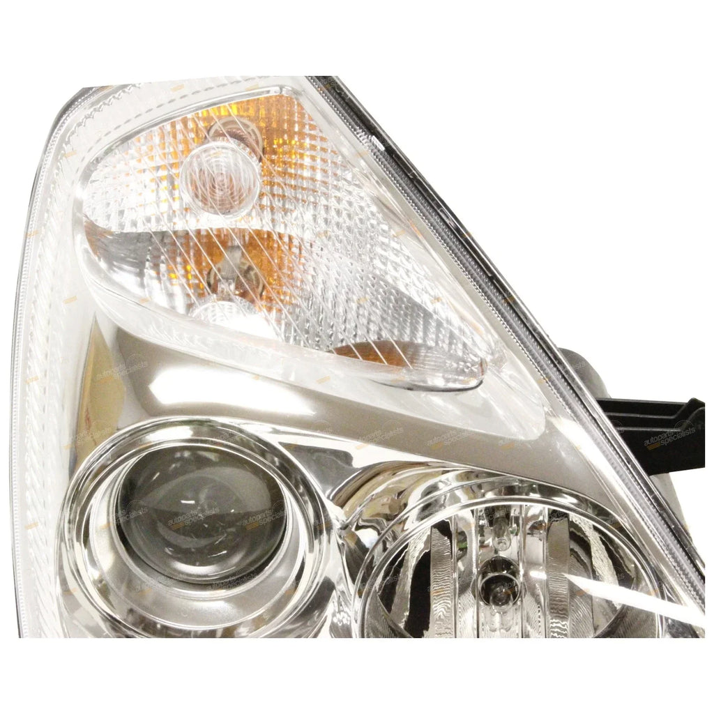 RH Headlight for Kia Carnival Grand Carnival VQ (2005 - 2010)
