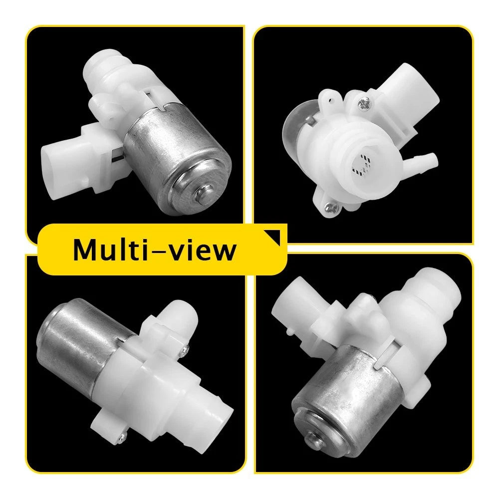 Washer Fluid Pump for Peterbilt 365 (2007â2013)