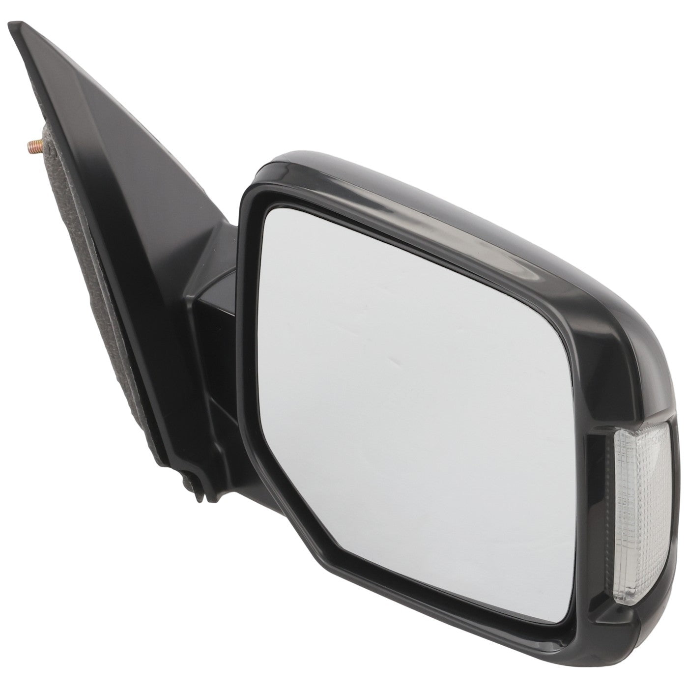 Passenger Side Power Mirror for Honda Pilot (2009–2015) with Signal Light