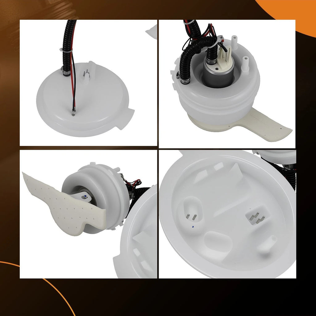 Electric Fuel Pump Module Assembly for BMW 528i/535i/640i (2011–2018) 16117341301