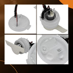 Electric Fuel Pump Module Assembly for BMW 528i/535i/640i (2011–2018) 16117341301