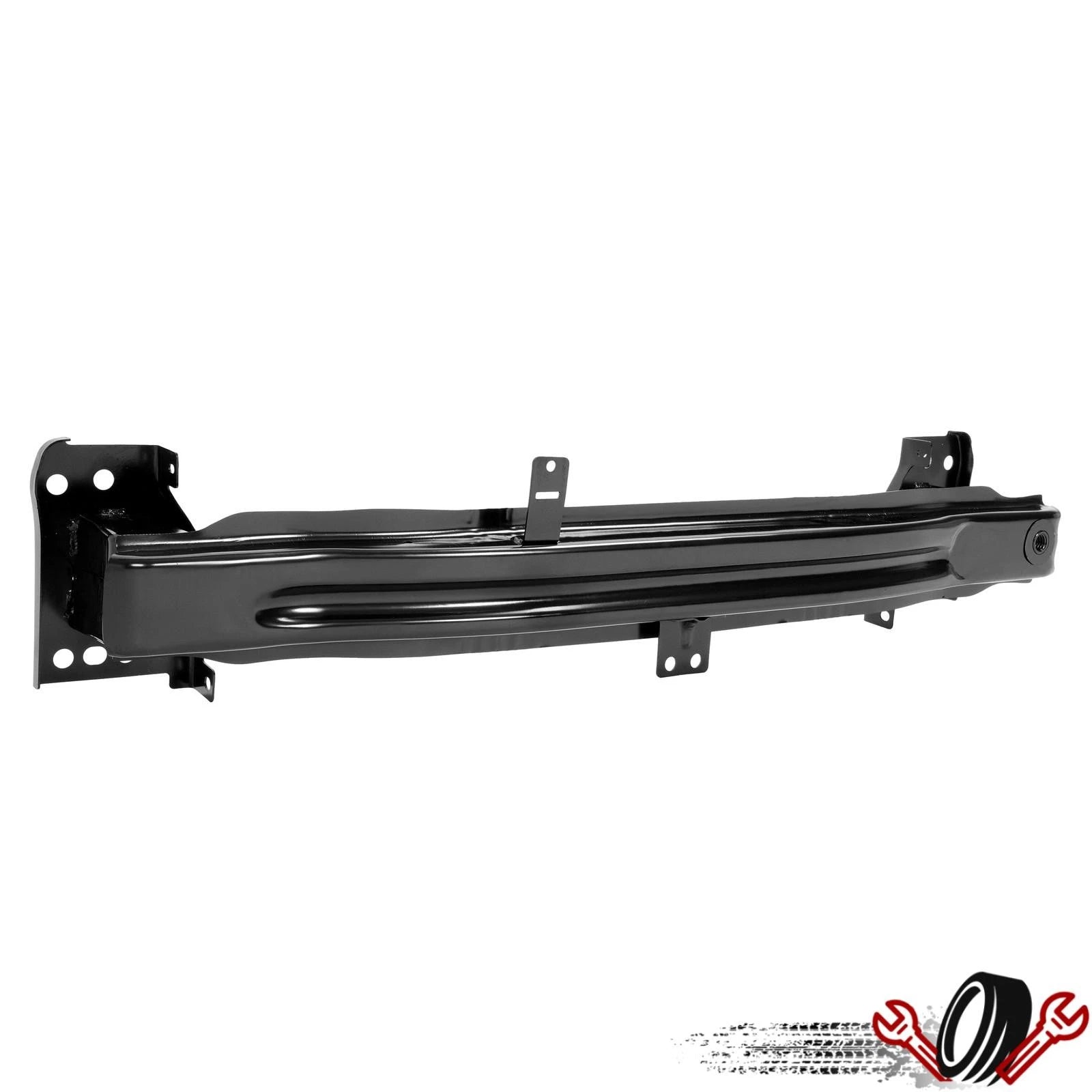 Front Bumper Reinforcement Cross Member for Volkswagen Tiguan (2009–2011)