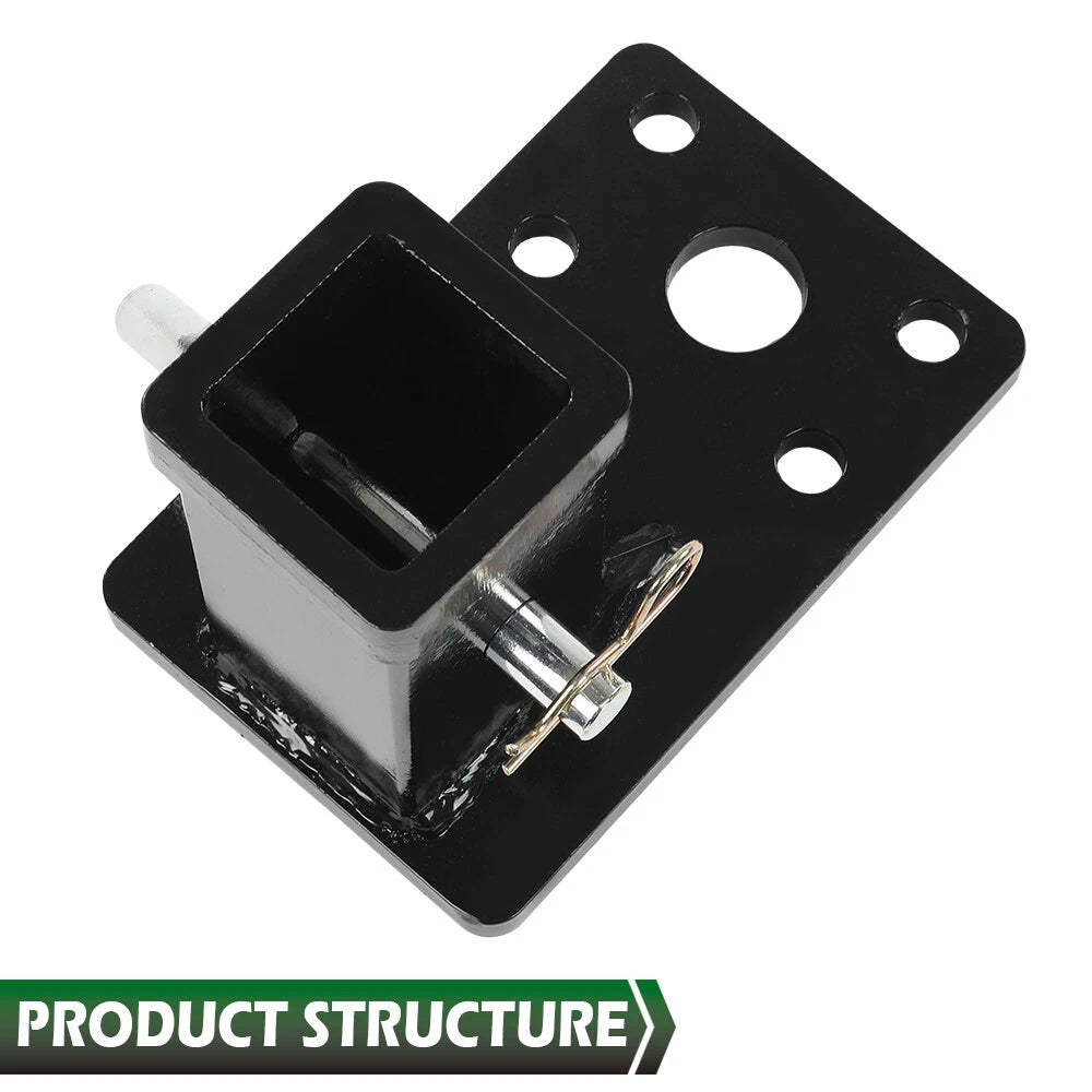 2" Receiver Hitch for HMMWV HUMVEE M998 M151A1
