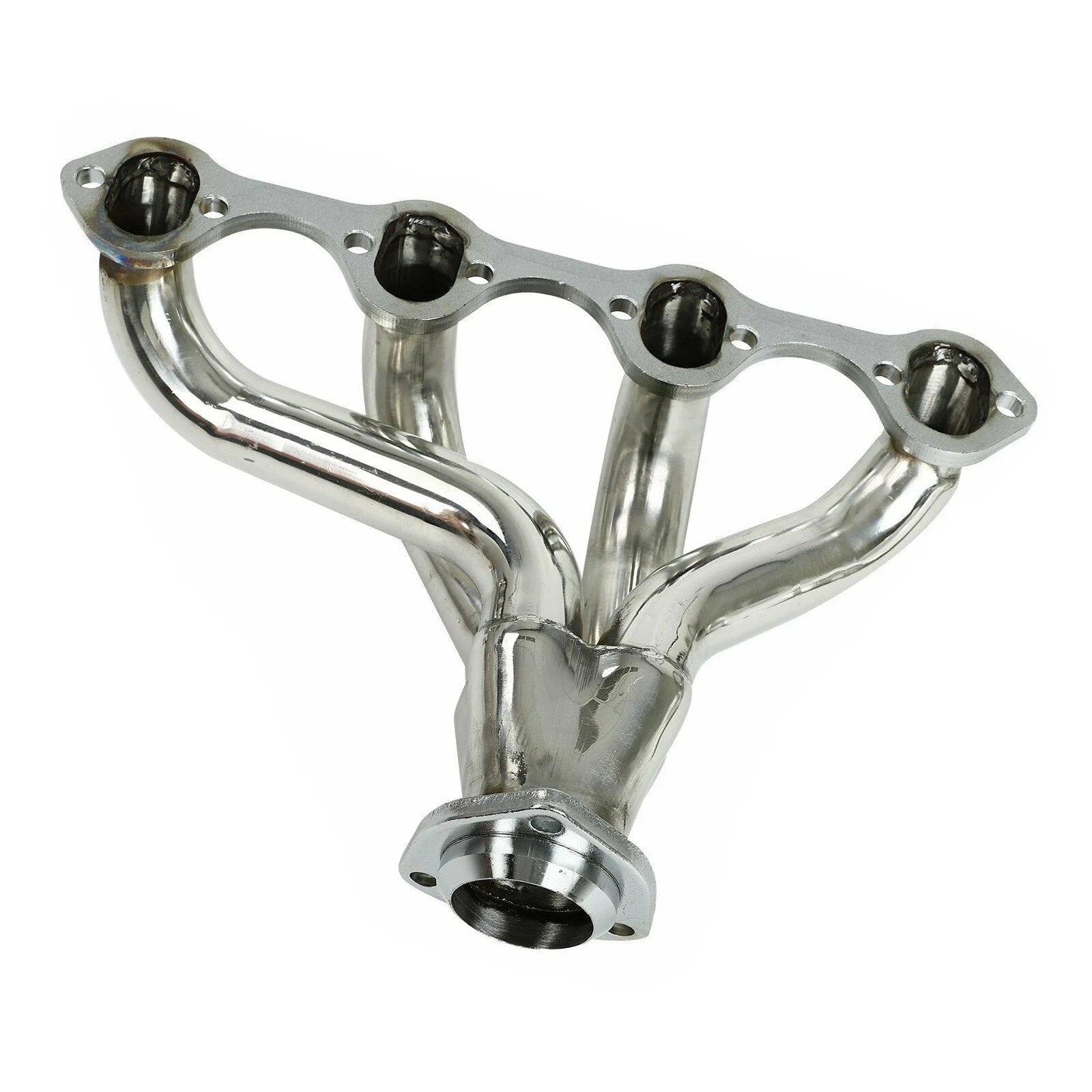 Stainless Steel Hugger Header for Ford 289-302-351 V8 (1962–1996)