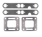 Exhaust Riser Elbow Gasket Set for Mercruiser 5.0L 5.7L (27-33395, 27-863724)