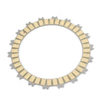 Clutch Friction Plate Kit for Honda CBR250R (2011–2013) #3