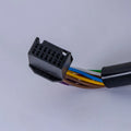 Heated Driver Left Side Mirror for Toyota Avalon (2011–2012)