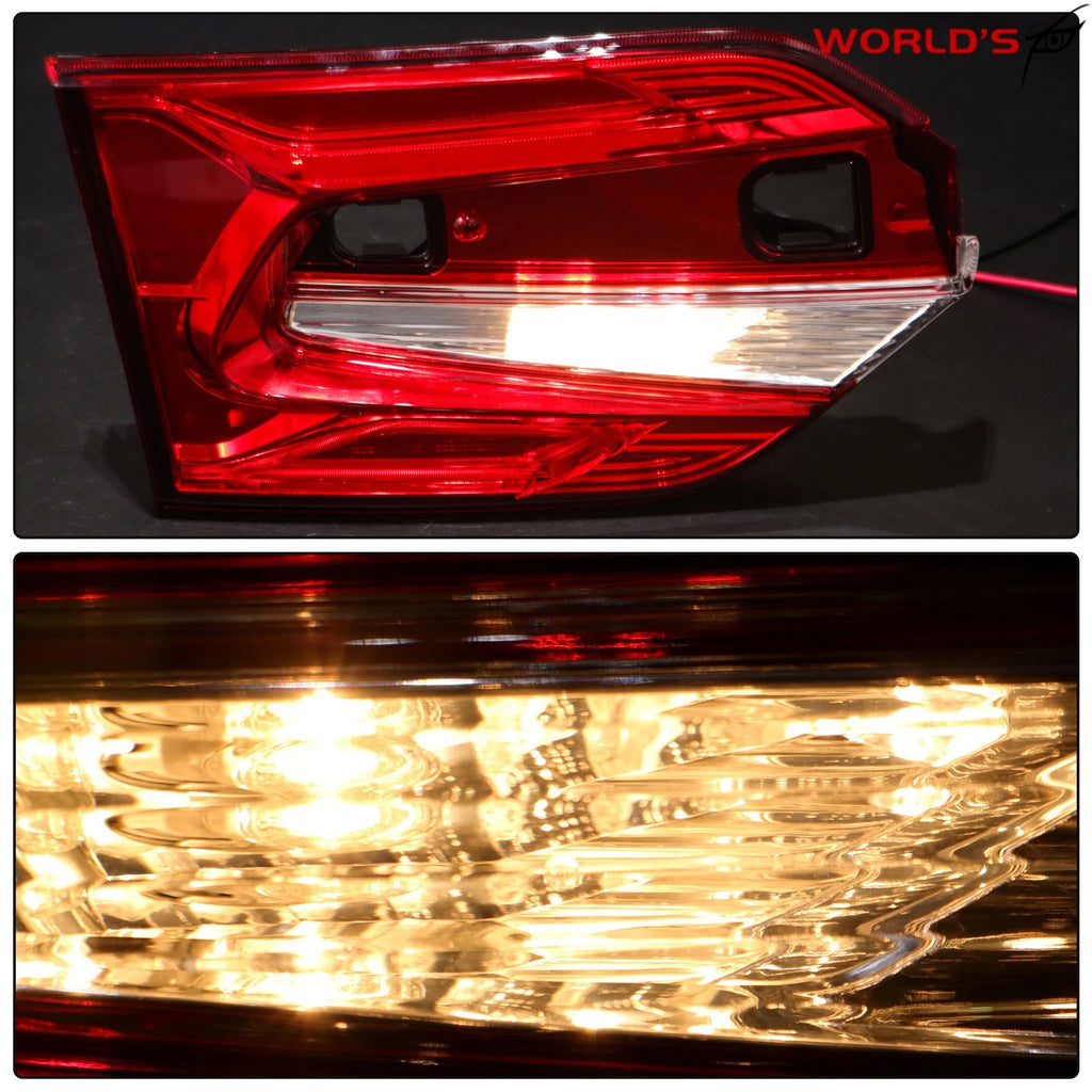 LED Inner Tail Light Assembly for Honda Odyssey (2018–2023) Driver Side