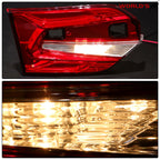 LED Inner Tail Light Assembly for Honda Odyssey (2018–2023) Driver Side