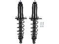 Rear Strut Assembly Set of 2 for Mazda RX8 2004–2008 FB637DK