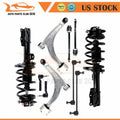 Complete Struts Suspension Kit for Chevrolet Malibu (2006–2012)