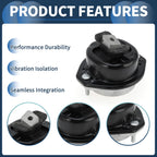 Engine Motor Mount for BMW 7 Series E66 (2000–2008) 3.6L A/MT
