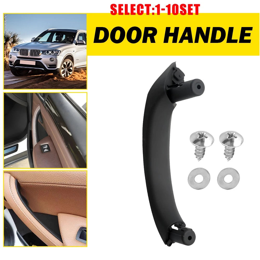Right Interior Door Handle Pull Trim for BMW X3 F25 (2011–2017) 51419209216