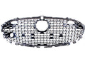 Front Grille Assembly for Mazda 3 Sport (2019–2025) VV727MM