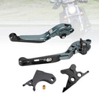Adjustable Clutch Brake Lever for Honda CRF1100L Africa Twin (2022–2024)