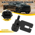 Air Temperature Sensor V for Ram 1500 2500 3500 (2010–2012) & Challenger Charger (2013–2019)