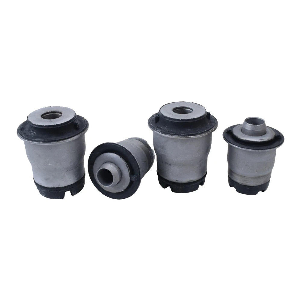 Set of 4 Front Axle Subframe Bushings for Nissan Pathfinder R52 Infiniti QX60 544003KD2A