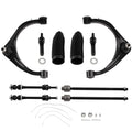 5-Lug Front Upper Control Arm w/Ball Joint & Sway Bar Tie Rods for RAM 1500 (2009–2012)