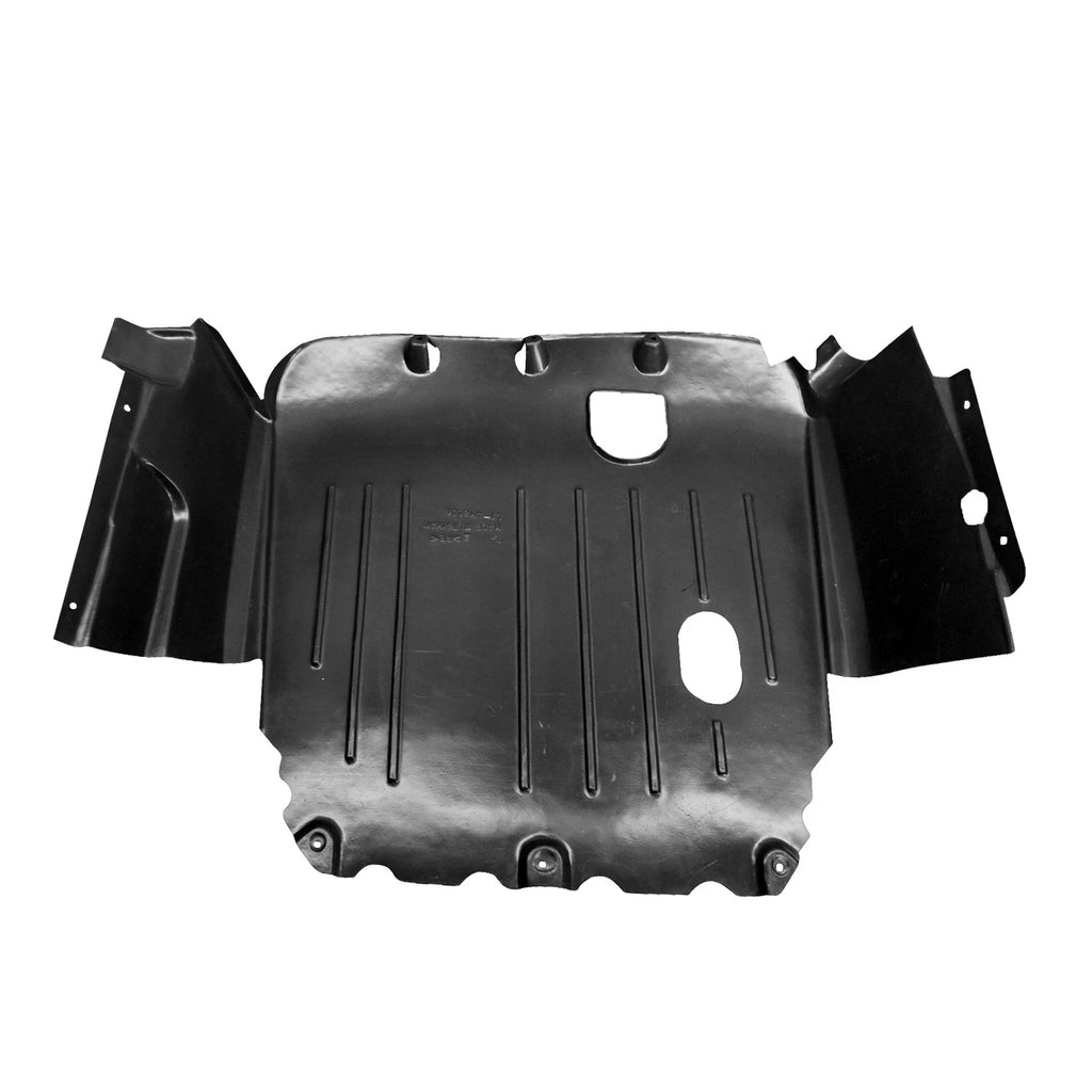 Replacement Polyethylene Undercar Shield for Jeep Compass MK (2007–2010)
