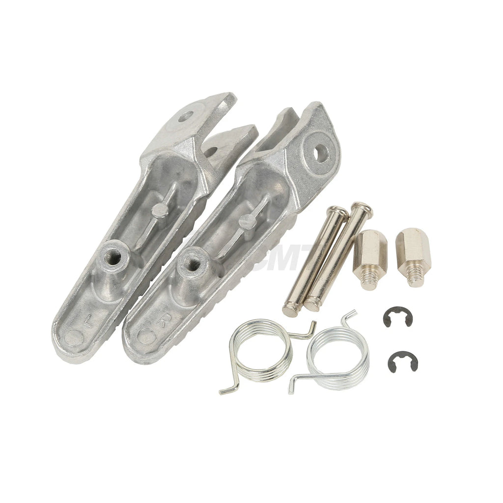 Front Footrests Footpegs for Honda CBR600RR (2003–2019)