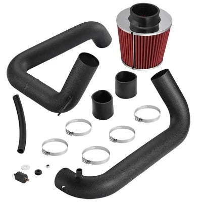Cold Air Intake Kit for Honda Civic DX/EX/LX/GX/HX/Si (2001–2005)