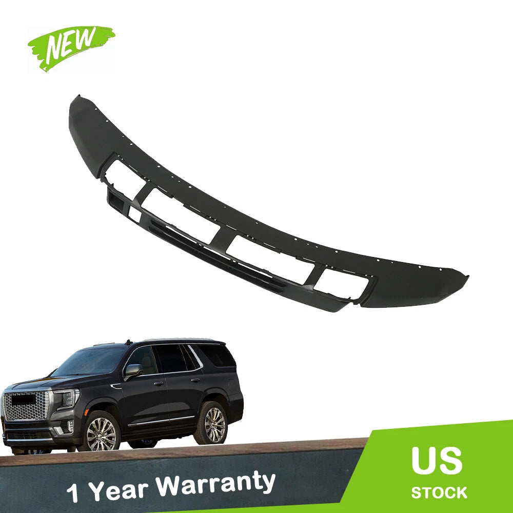 Front Lower Bumper Cover for GMC Yukon (2021–2023) GM1015165, 84861004