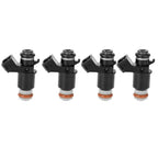 4x Fuel Injectors 15710-10G00 for Suzuki GSX-R1000 (2003–2012)
