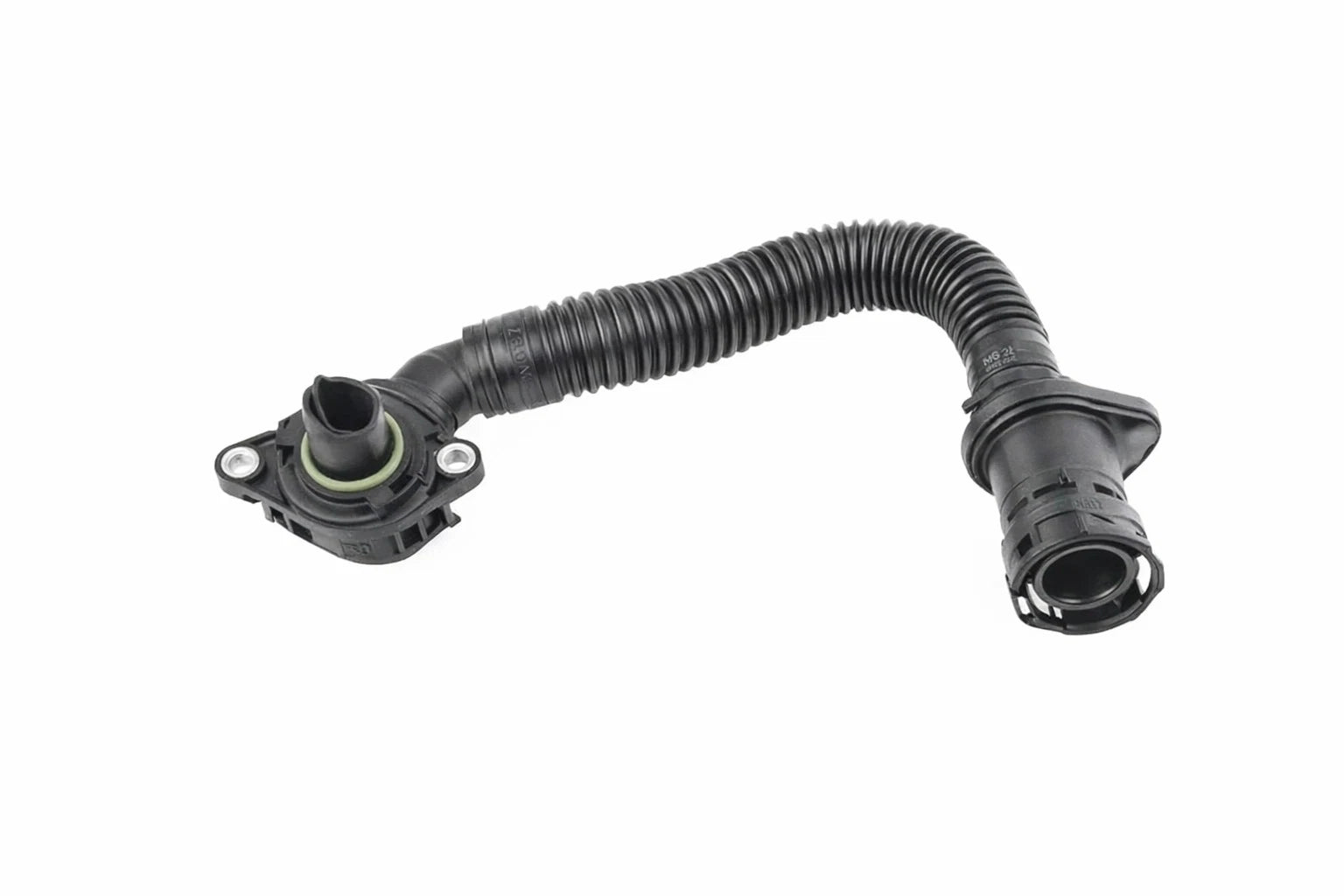 Genuine OEM Crankcase Breather Hose for BMW X5 X6 (2015–2017) 11157848341