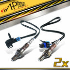 2X O2 Oxygen Sensors for Silverado 2500 (1999–2001)