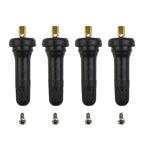 4 x Tyre Pressure Sensor Valve TPMS Stem for Ford Fiesta Focus