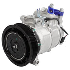 A/C Compressor for Audi A4 A5 A6 Quattro 2010–2016 2.0L CO 29098C