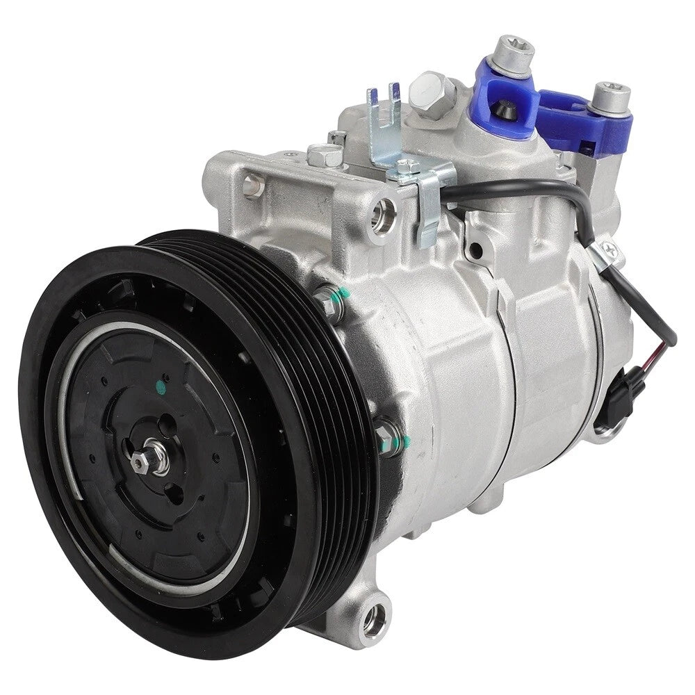 A/C Compressor for Audi A4 A5 A6 Quattro 2010–2016 2.0L CO 29098C
