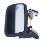 Rear Left Outer Door Handle With Chrome Lever for Toyota Hilux (1997–2005)